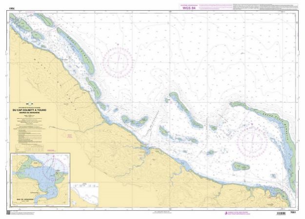 FR7051 - Du Cap Colnett à Touho